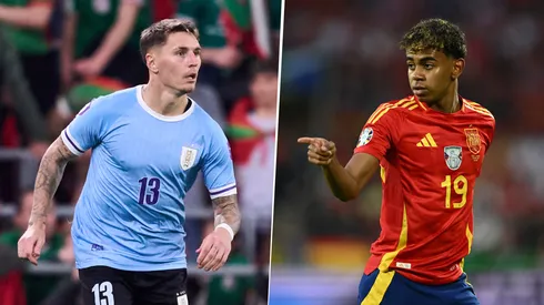 Guillermo Varela dijo que Lamine Yamal "va a tener que meter la patita" en el España vs. Uruguay que se va a jugar en el Mundial 2026.