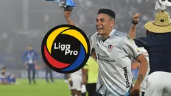 Mauricio Martínez pegaría un camisetazo en LigaPro Foto: Getty