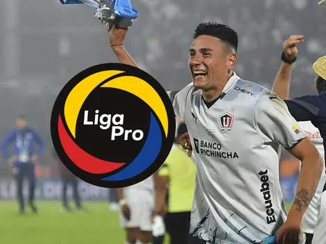 ¡Camisetazo! Mauricio Martínez volvería a LigaPro