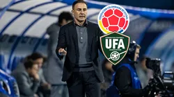 El contundente mensaje de Cannavaro y Uzbekistán a Colombia para el Mundial 2026