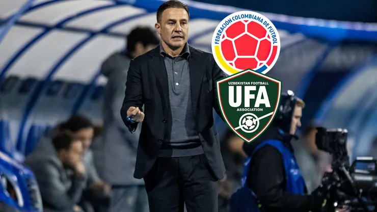 El contundente mensaje de Cannavaro y Uzbekistán a Colombia para el Mundial 2026