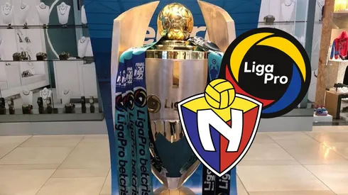 Tras el descenso de El Nacional, un club pidió a LigaPro el ascenso a la primera división en medio de la duda sobre quién debe subir Foto: LigaPro