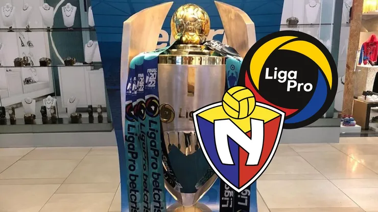 Tras el descenso de El Nacional, un club pidió a LigaPro el ascenso a la primera división en medio de la duda sobre quién debe subir Foto: LigaPro