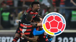 Flamengo pagará más de 30 millones por dos seleccionados de Colombia Foto: Getty
