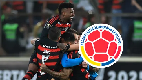 Flamengo pagará más de 30 millones por dos seleccionados de Colombia Foto: Getty