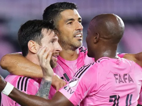Inter Miami despidió a 4 compañeros de Messi tras el título de la MLS