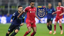Inter y Liverpool van por el mismo jugador ecuatoriano