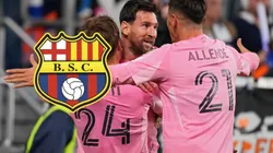 La fortuna que recaudará Barcelona por el amistoso contra el Inter Miami Foto: Getty