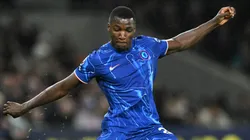 ¡El más caro de la historia! Moisés Caicedo tiene nuevo precio tras su año en el Chelsea Foto: Getty