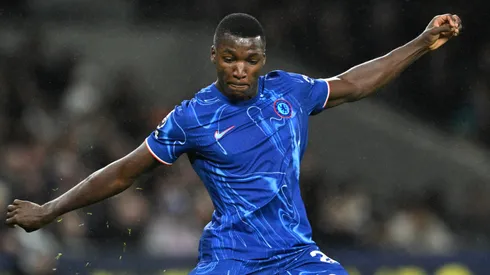 ¡El más caro de la historia! Moisés Caicedo tiene nuevo precio tras su año en el Chelsea Foto: Getty