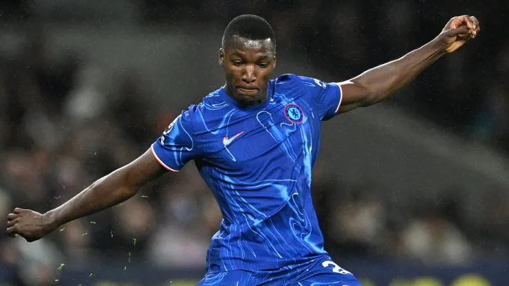 ¡El más caro de la historia! Moisés Caicedo tiene nuevo precio tras su año en el Chelsea Foto: Getty