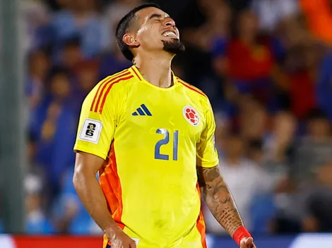 Daniel Muñoz tendrá que ser operado ¿peligra el Mundial con Colombia?