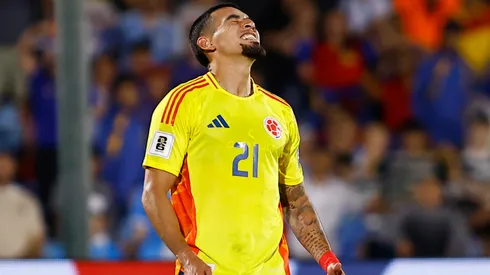 Daniel Muñoz tendrá que ser operado ¿peligra el Mundial con Colombia?