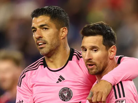 La decisión de Inter Miami con Suárez tras anunciar el final de su contrato