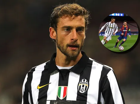 “Tengan de ejemplo a CR7 y no a Messi”