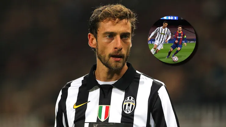 Ídolo de Juventus pide no tener a Messi como ejemplo y si a CR7.