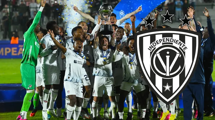 Independiente del Valle se llevó a un campeón de Liga de Quito. Foto: Getty