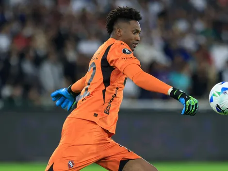 Liga de Quito preguntó por arquero extranjero ¿se va Domínguez o Valle?