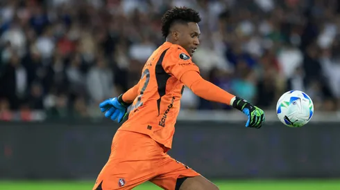 Liga de Quito preguntó por arquero extranjero ¿se va Domínguez o Valle?