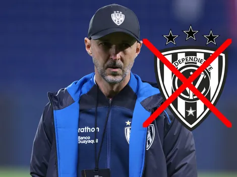 Javier Rabanal tiene nuevo club e Independiente del Valle tiene nuevo entrenador