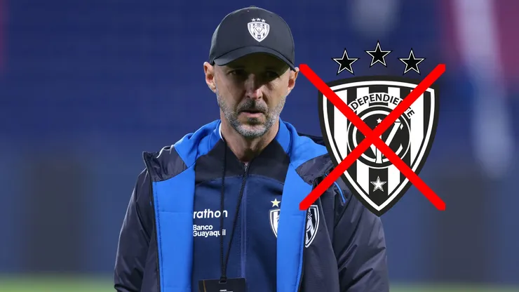 Javier Rabanal tiene nuevo club e Independiente del Valle tiene nuevo entrenador