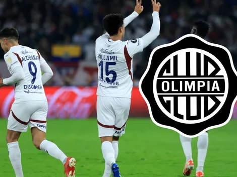 'Vitamina' Sánchez pidió a un titular de Liga de Quito para Olimpia de Paraguay