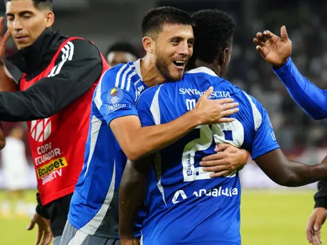 Emelec alista dos fichajes más luego de Miller Bolaños