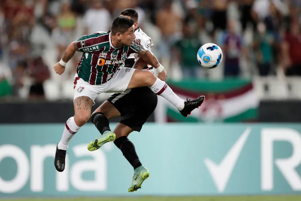 Mario Pineida – Fluminense