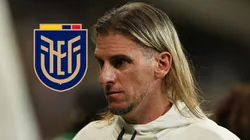 El campeón de Champions que ponen como reemplazo de Sebastián Beccacece Foto: Getty