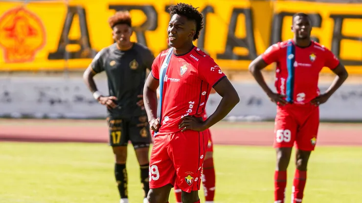 El Nacional aún no desciende a la Serie B por este motivo