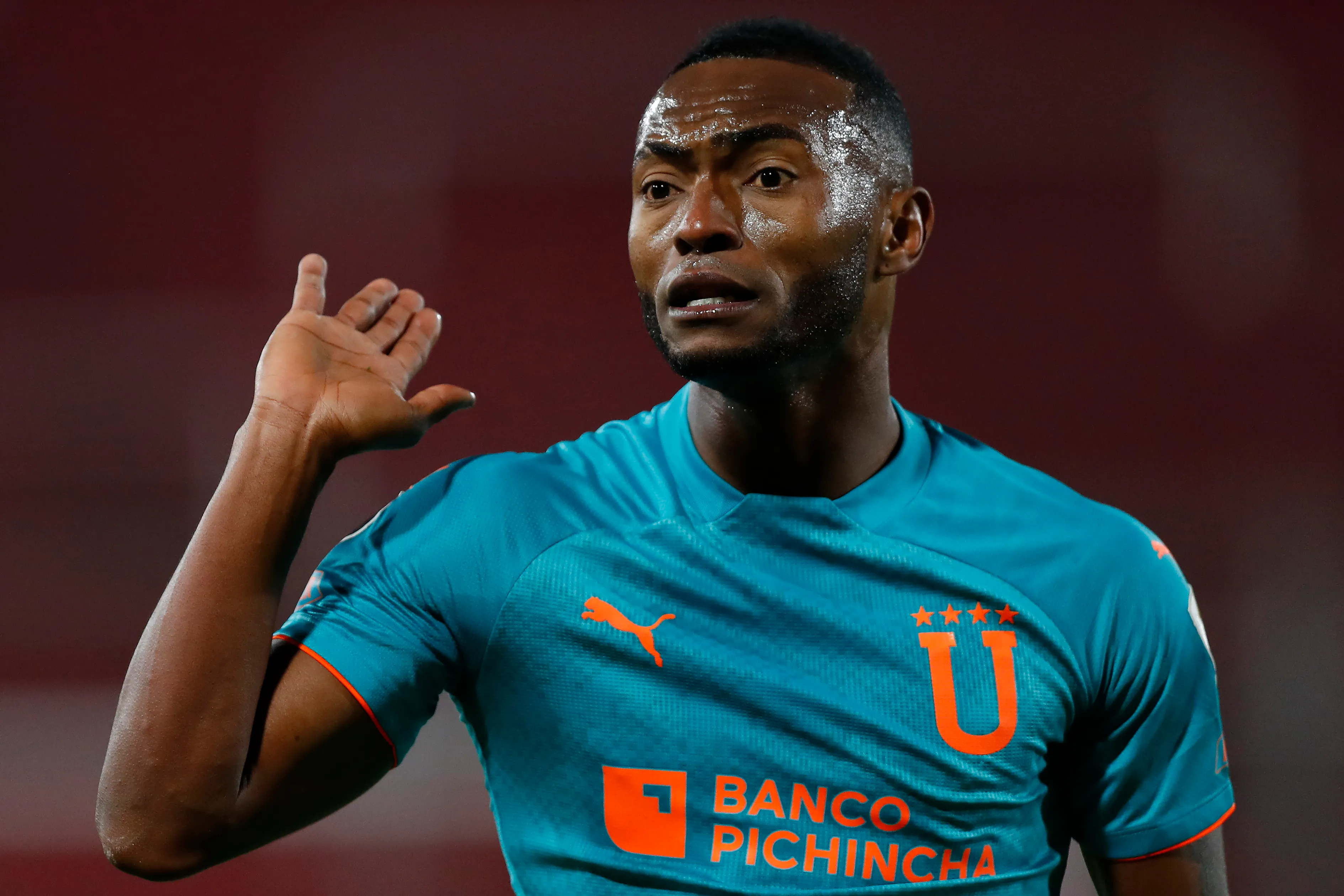 Pedro Pablo Perlaza pasó por Liga de Quito. (Foto: GettyImages)