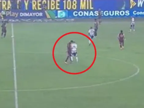 Lo primero que dijo Teo sobre el exjugador de Nacional que hizo expulsar