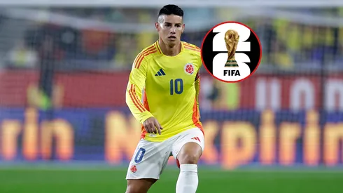 El equipo donde apareció jugando James Rodríguez