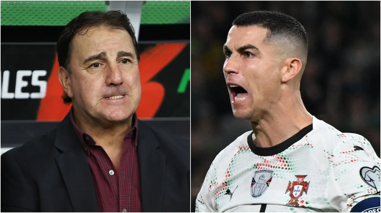 Lorenzo le hizo una advertencia a Cristiano para el Mundial. (Foto: Getty Images)