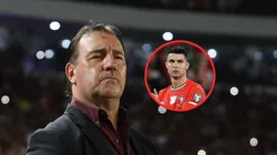 Lorenzo habló del nivel de Colombia antes de enfrentar a Portugal en el Mundial.