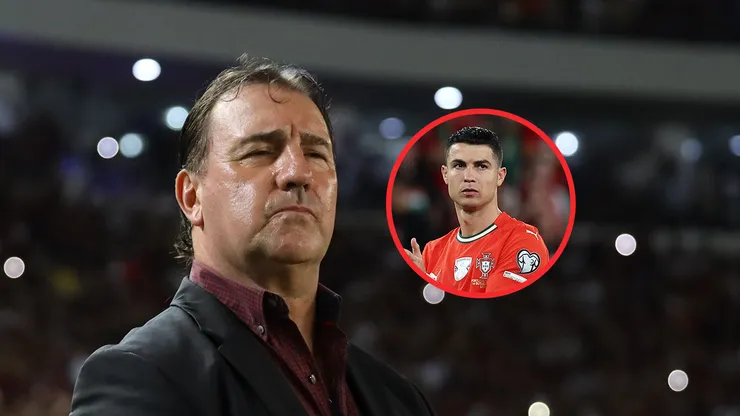 Lorenzo habló del nivel de Colombia antes de enfrentar a Portugal en el Mundial.