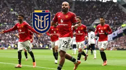 Manchester United ficharía a este jugador ecuatoriano