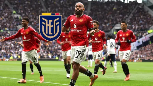 Manchester United ficharía a este jugador ecuatoriano