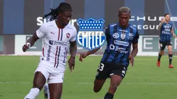 Liga e IDV van por el mismo jugador de Emelec
