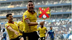 Este jugador de Barcelona SC ya no quiere seguir en el 'Ídolo'.