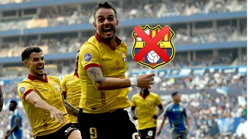 Este jugador de Barcelona SC ya no quiere seguir en el 'Ídolo'.