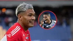 Teo Gutiérrez tiene un salario muy diferente a José Enamorado.