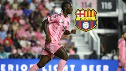 Así está el futuro de Allen Obando tras su salida de Inter Miami