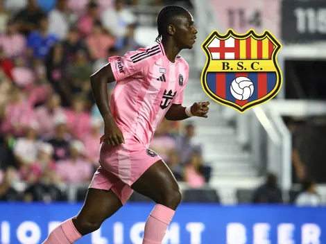 ¿Vuelve a Barcelona SC? Allen Obando dejará Inter Miami y así está su futuro