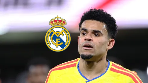 Luis Díaz suena para llegar al Real Madrid.