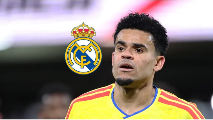 Luis Díaz suena para llegar al Real Madrid.
