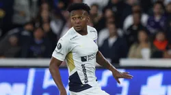 Michael Estrada cambiaría Liga de Quito por otro campeón de América Foto: Getty