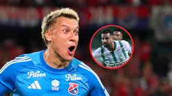 Washington Aguerre sorprendió con unas palabras sobre Edwin Cardona.