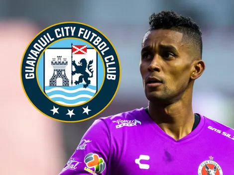Guayaquil City alista tres fichajes de renombre para su regreso a LigaPro