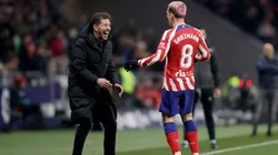 Diego Simeone ya es el segundo entrenador con más victorias en la historia de LaLiga.